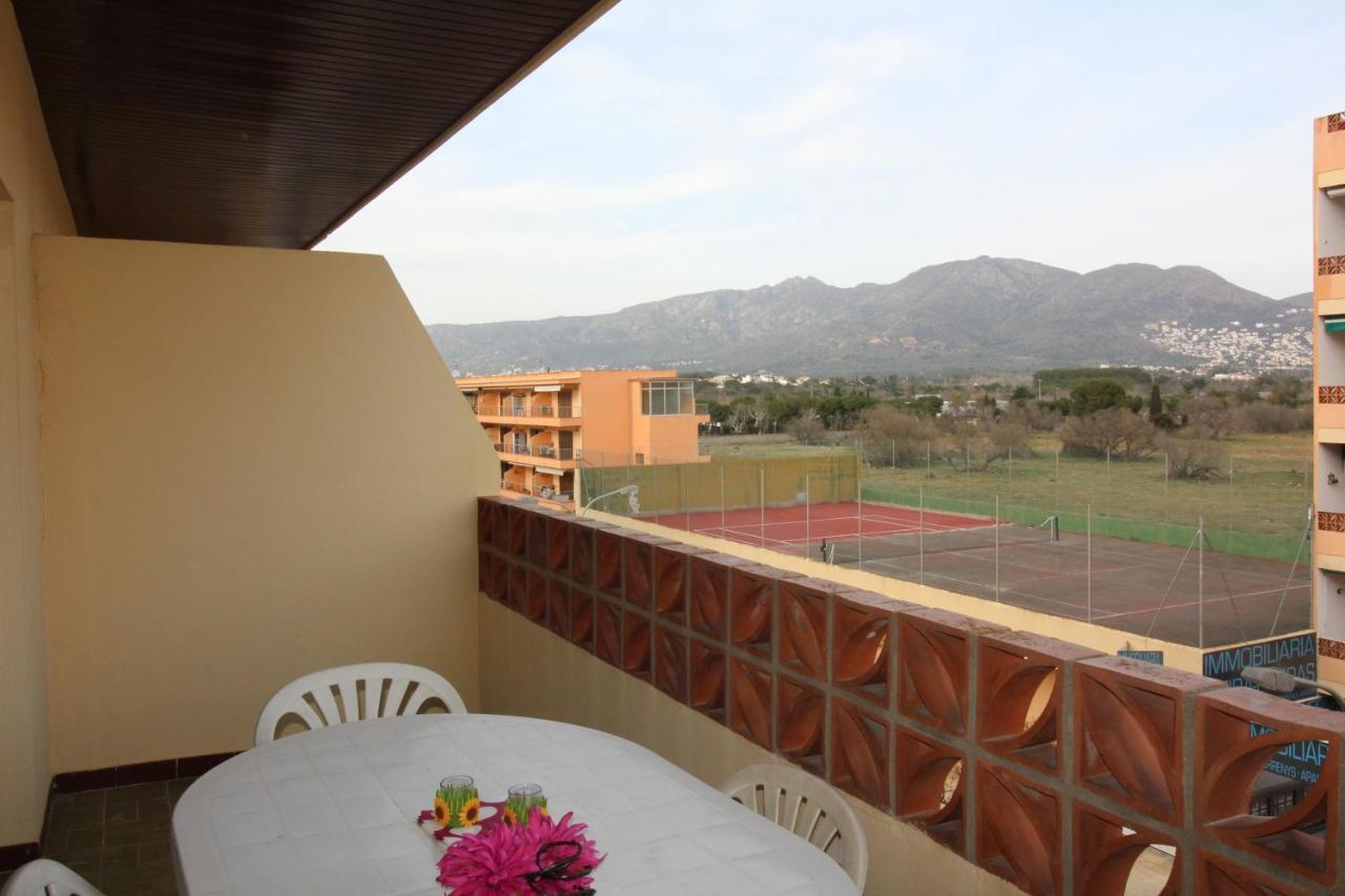 Apartamento Global Immo 2180 PUERTO SIMONA B Rosas Exterior foto