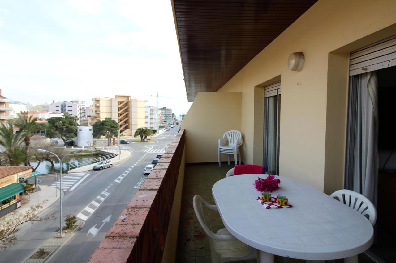 Apartamento Global Immo 2180 PUERTO SIMONA B Rosas Exterior foto